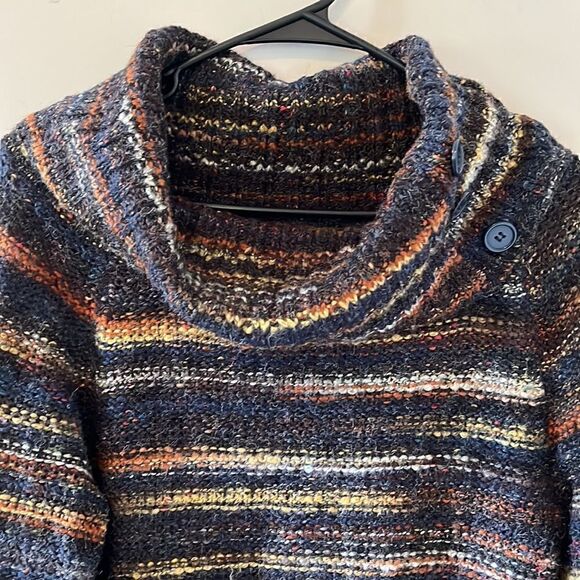 Womens’ 89th & Madison Cowlneck Sweater Size M - Picture 2 of 5